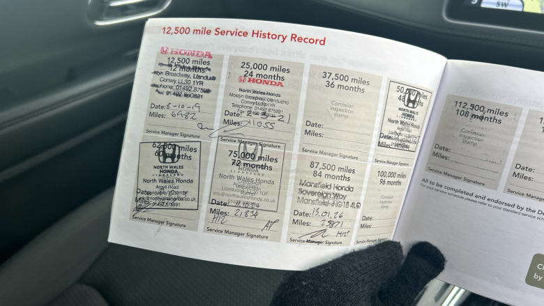 Honda HR-V 1.5 i-VTEC SE CVT 5dr Petrol Hatchback